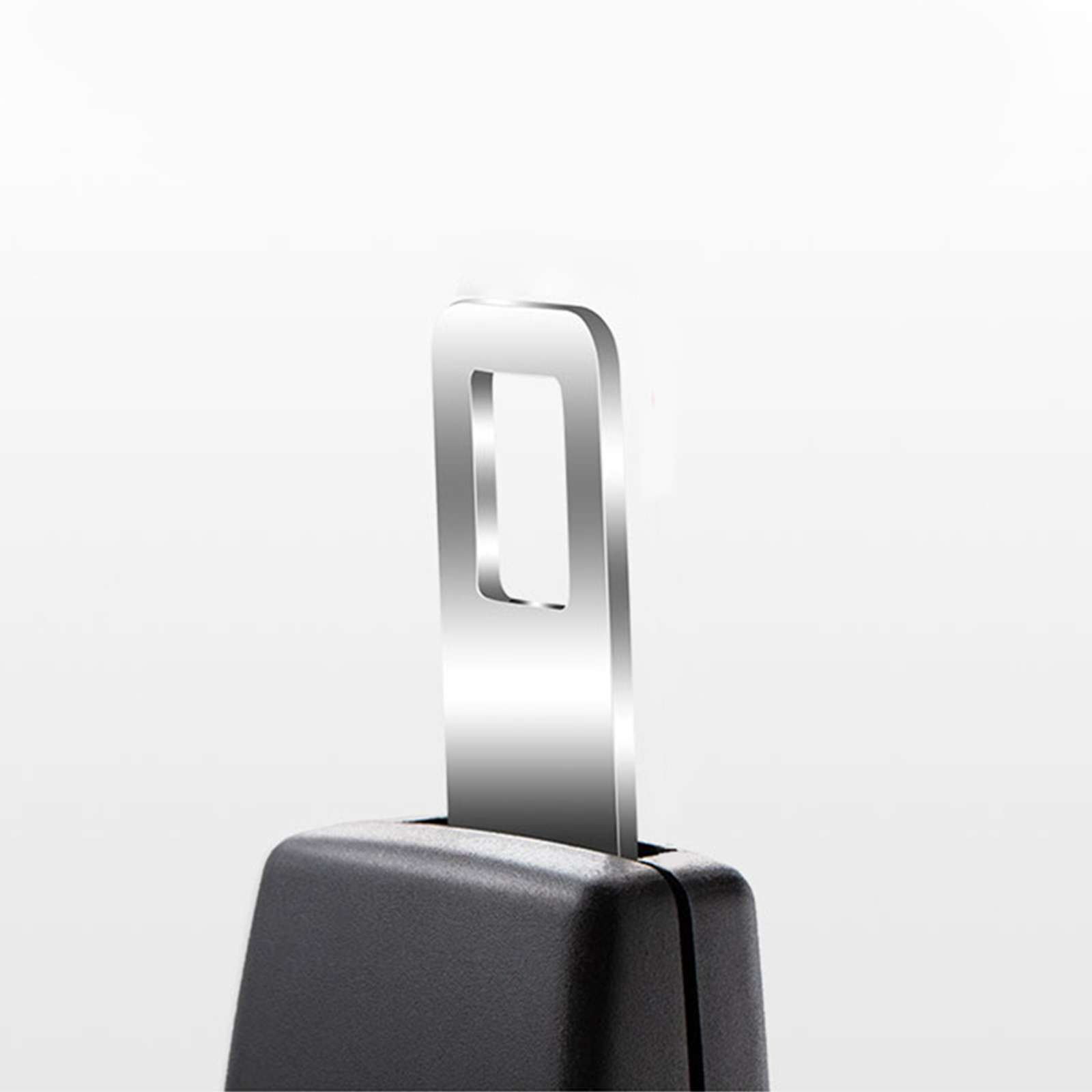 thumbnail image 4 of Hebillas de automóvil universales - Extensor de seguridad del cinturón de seguridad del clip de extensión automática de seguridad, 4 of 7