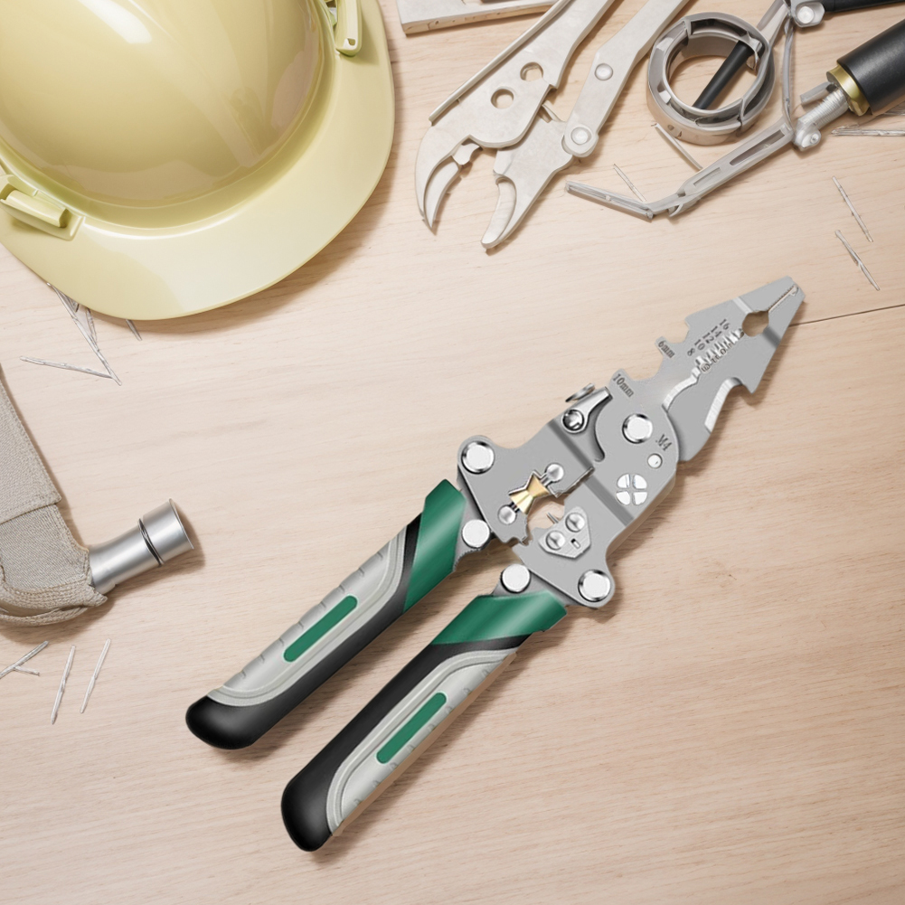 thumbnail image 4 of Herramienta pelacables plegable para electricistas (aguja), 4 of 9