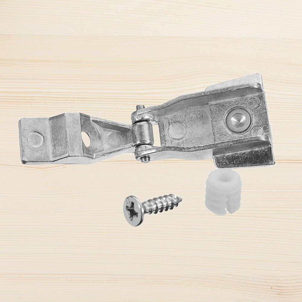 thumbnail image 1 of Kit de reparación de la bisagra de la perilla exterior del automóvil 51964555 Herramienta de reparación de la bisagra de la puerta de la puerta exterior Iron Galvanized For Fiat 500 2008-2023, 1 of 2