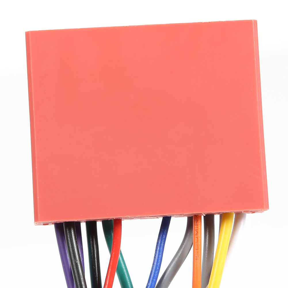 thumbnail image 4 of CAR STEREO RADIO ISO Cable de enchufe del arnés de cableado estándar para Escape 2006-2012, 4 of 9