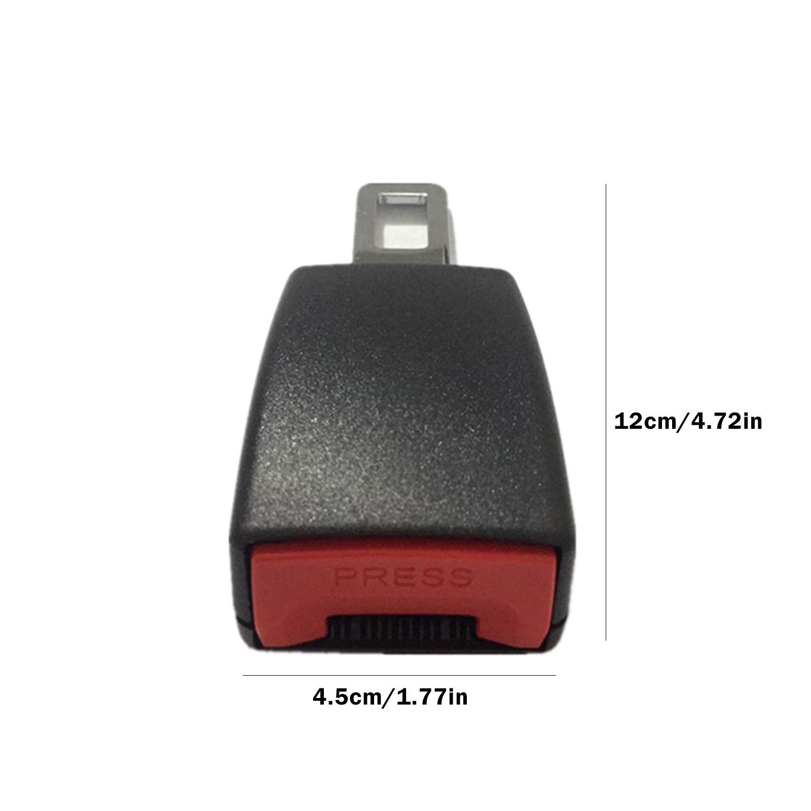 thumbnail image 3 of Hebillas de automóvil universales - Extensor de seguridad del cinturón de seguridad del clip de extensión automática de seguridad, 3 of 7