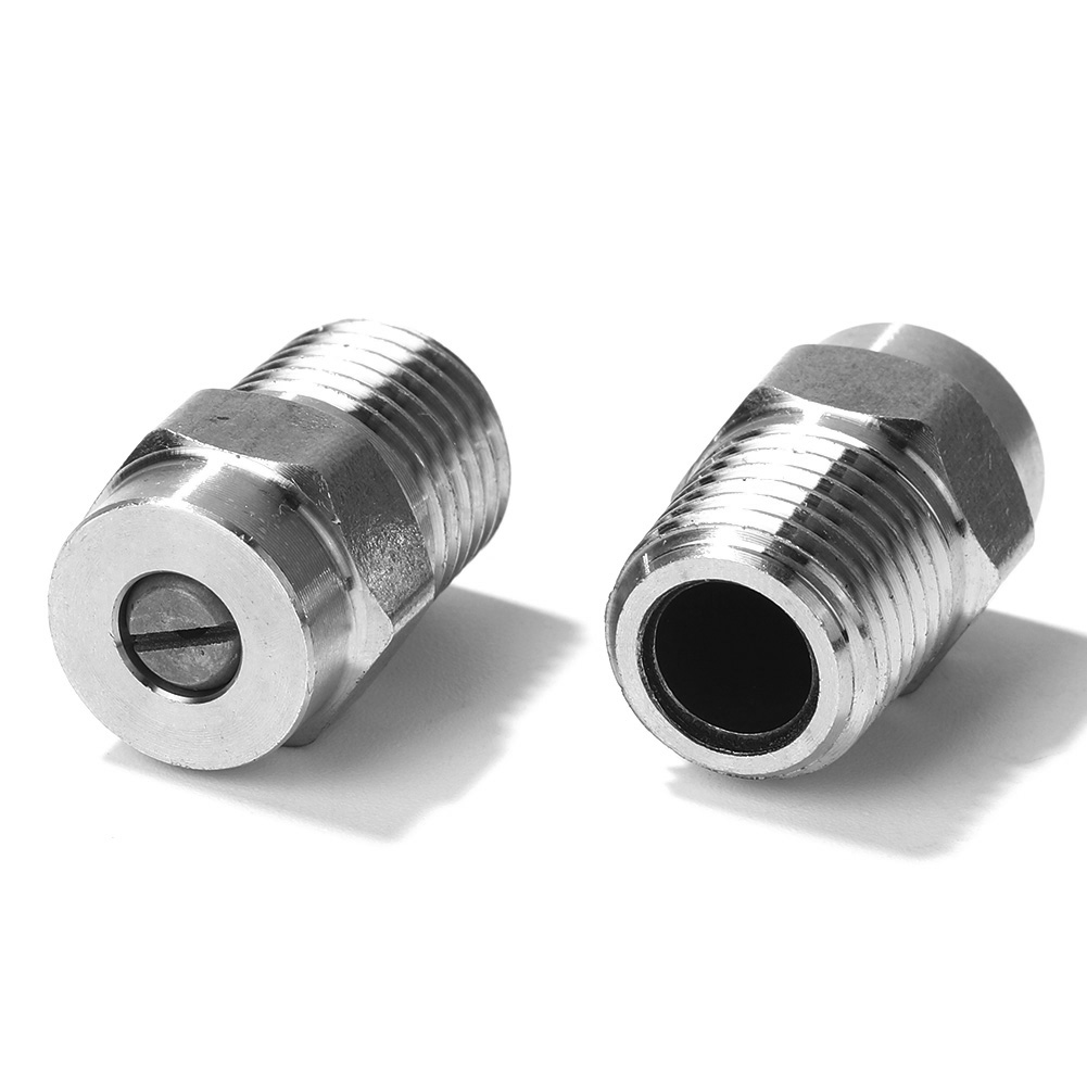 thumbnail image 3 of 4pcs de reemplazo de boquilla de hilo Tipo 40 grados para la lavadora de presión limpia a presión Los kits de herramientas de lavado de automóviles, 3 of 7