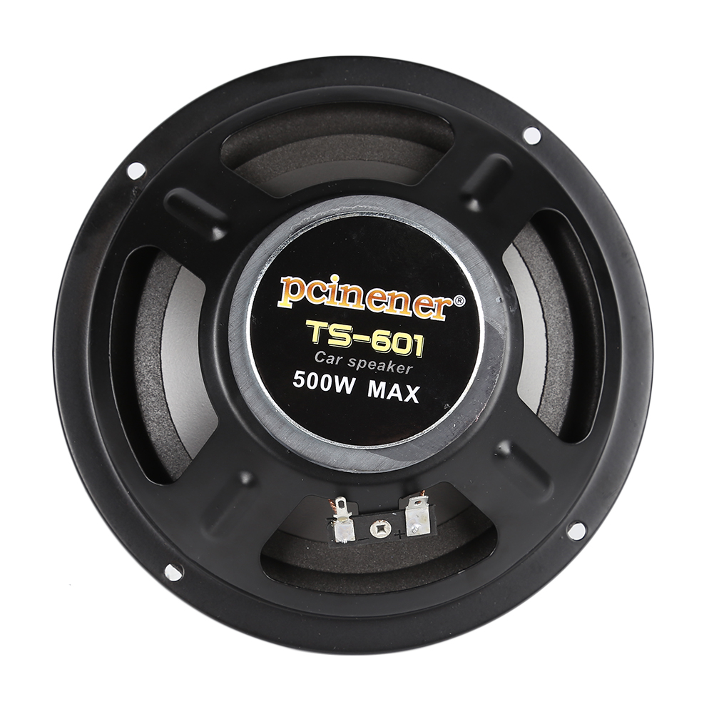 thumbnail image 4 of TS-601 500W VEHÍCULO COAXIAL AUDIO AUDIO AUDIO STEREO STEREO NEGRO UNIVERSAL, 4 of 9