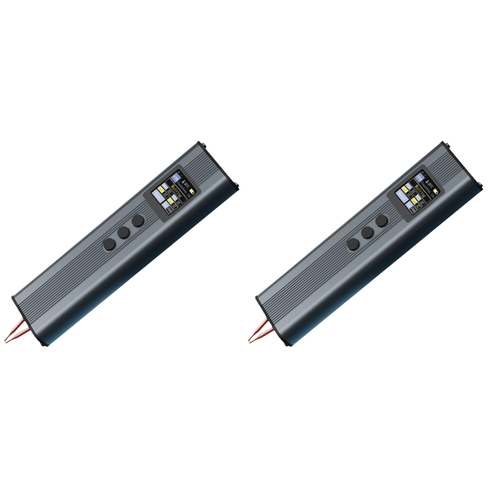 thumbnail image 1 of Soldador de la batería 11 engranajes Máquina de soldadura ajustable Diy para 18650 batería, 1 of 7