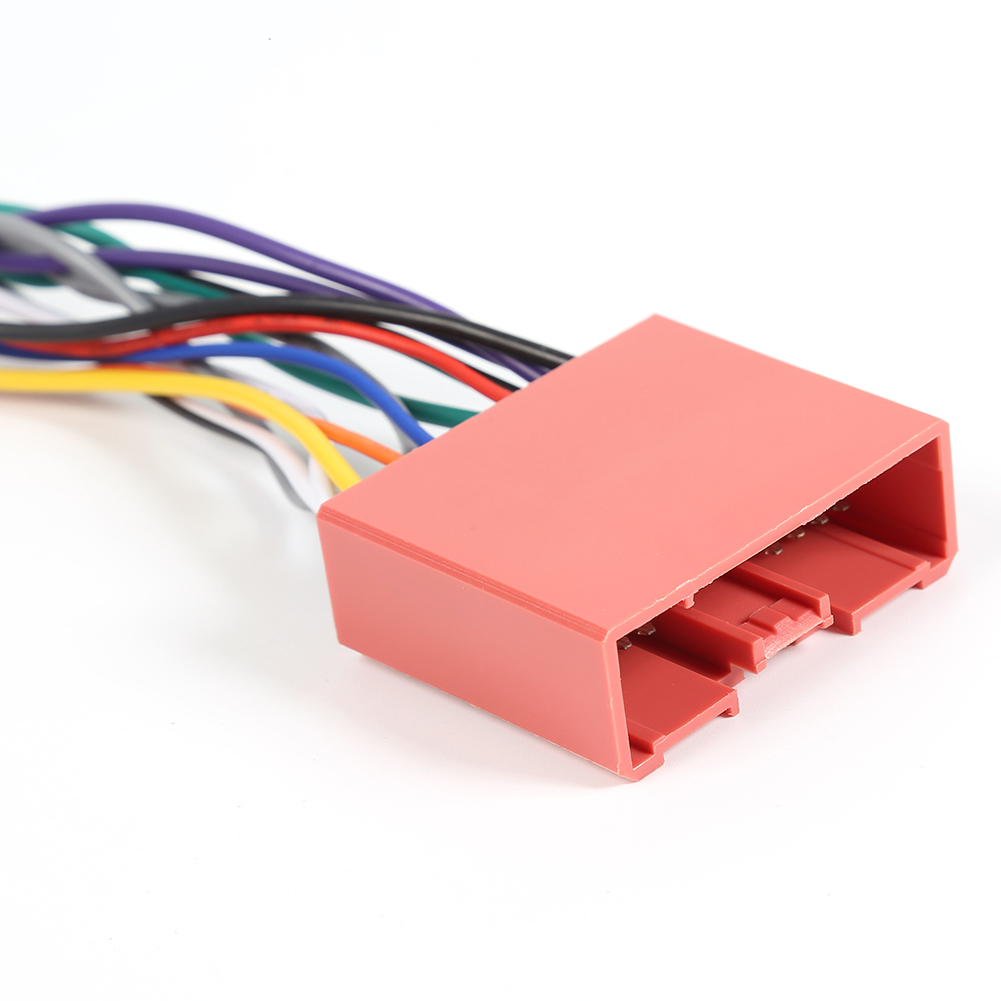 thumbnail image 5 of CAR STEREO RADIO ISO Cable de enchufe del arnés de cableado estándar para Escape 2006-2012, 5 of 9