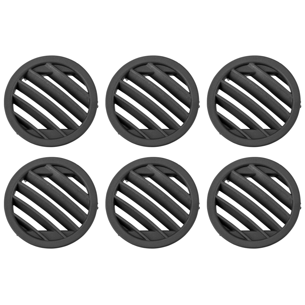 Cubierta de moldura de rejilla de salida de ventilación para Mercedes Benz X204 GLK 2008-2015 (derecha)