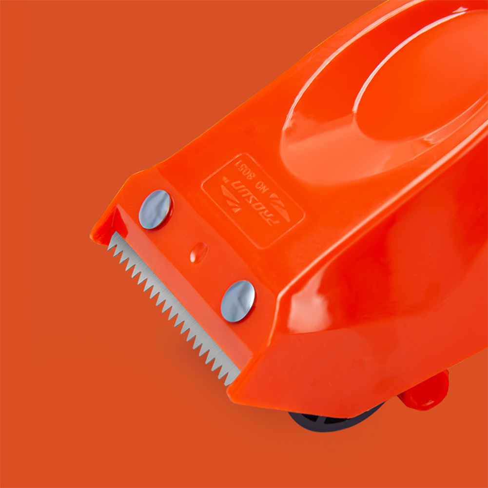 thumbnail image 4 of Packer Tape Plastic Selling Dispenser Dispenser Dipenser Soporte de naranja, 4 of 7