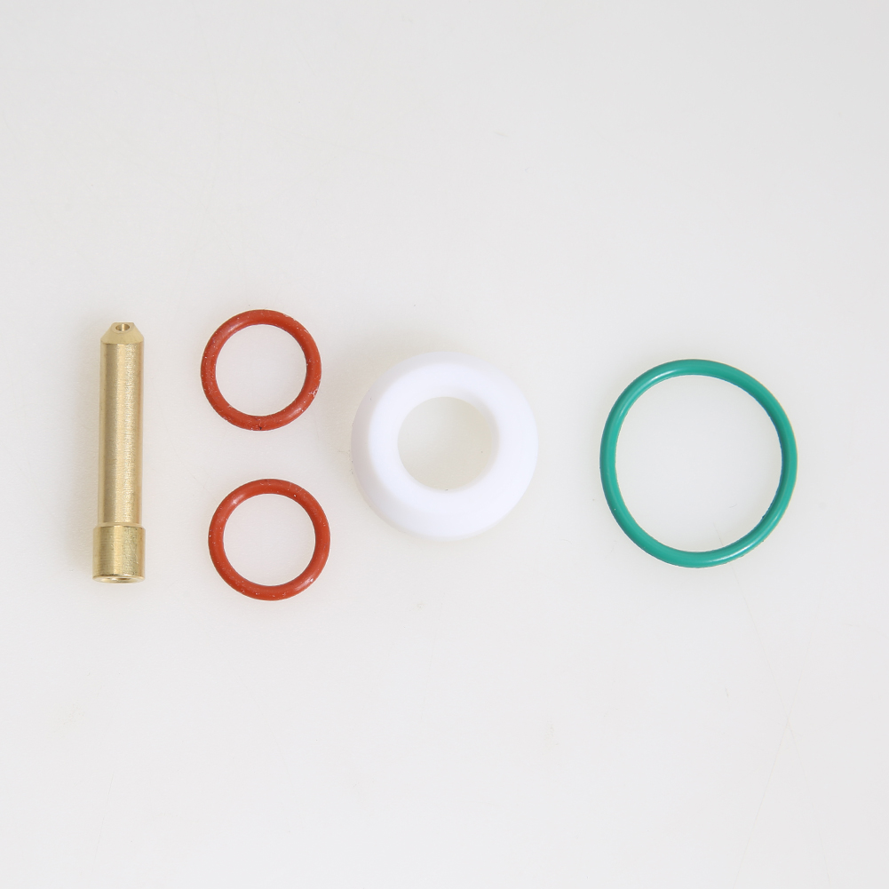thumbnail image 4 of Accesorios de kit de antorcha de soldadura lente de gasoleta Colleta Copa de vidrio soldadores de soldadura kits de boquilla de copa TIG para WP-17/18/26, 4 of 8