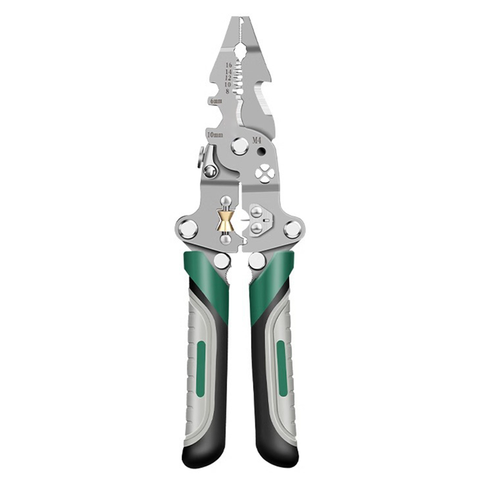 thumbnail image 3 of Herramienta pelacables plegable para electricistas (aguja), 3 of 9