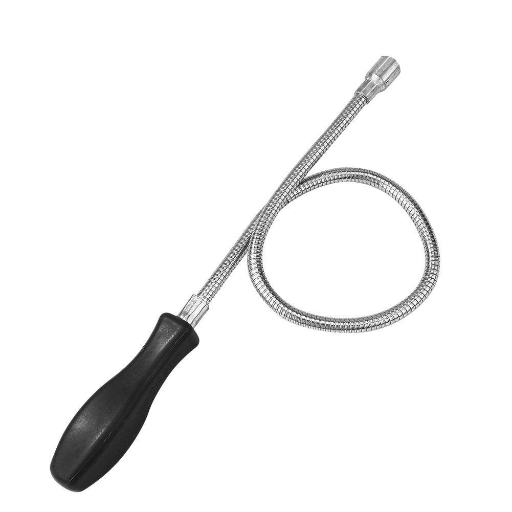 thumbnail image 1 of Herramienta de recogida magnética Flexible Retriever Stick Magnetic Reacher Herramientas para tornillos de recogida Tuercas uñas de ubicaciones estrechas, 1 of 8
