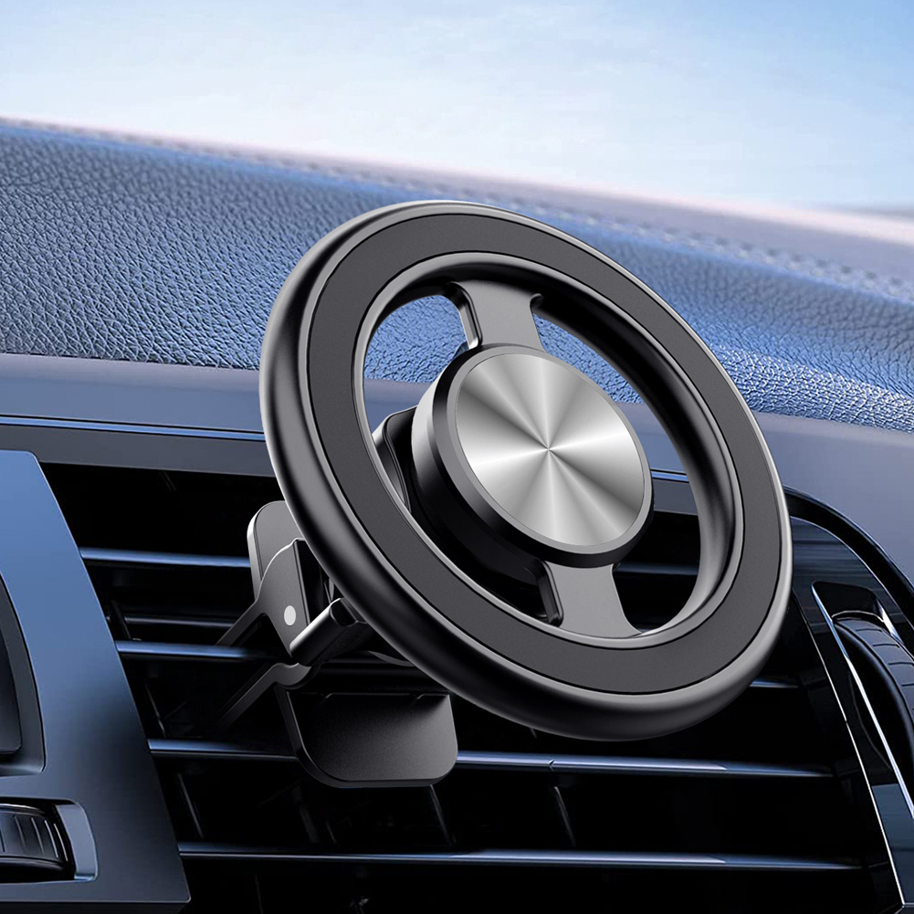 Soporte de teléfono universal soporte de ventilación de aire GPS GPS GPS RATCH MOUNTH Phone Rack 360 Grados Accesorios automáticos