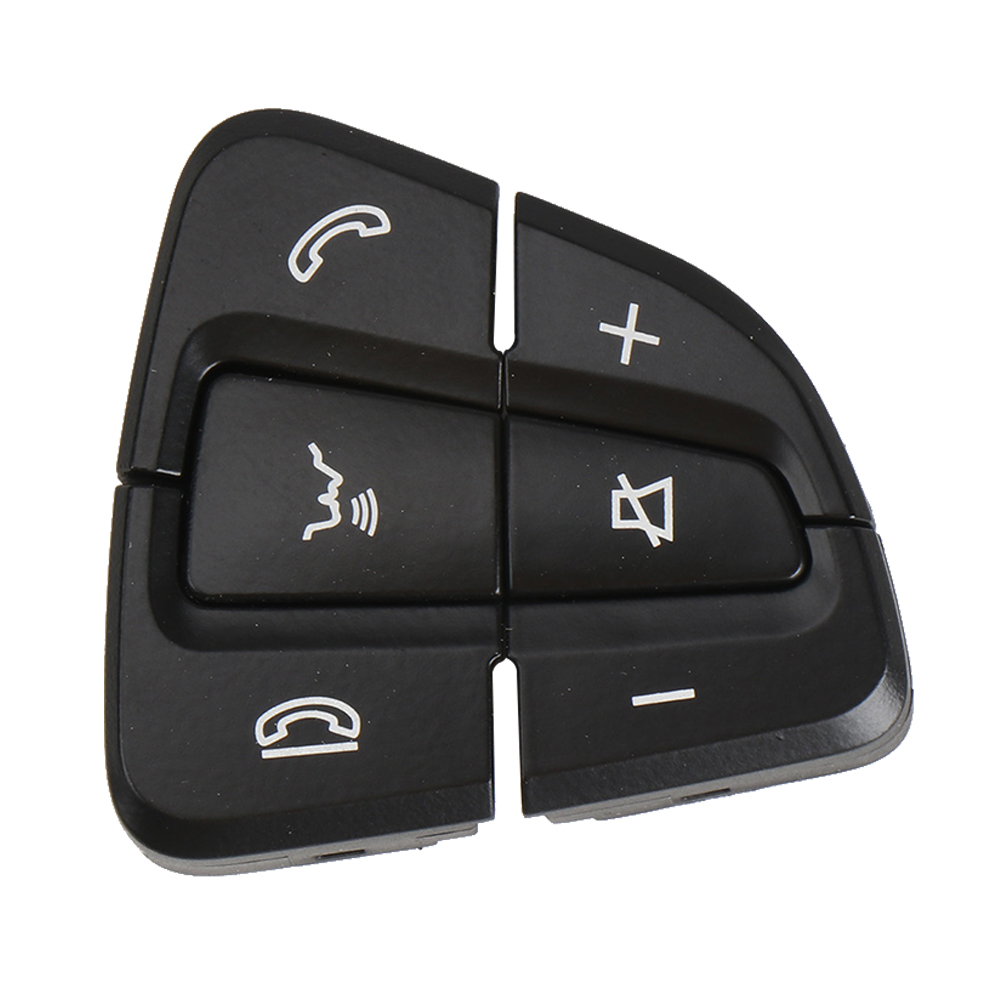 thumbnail image 2 of Interruptor de control del volante multifunción Izquierda/derecha 0999050200 para Mercedes Benz GLC Clase W253 2015-2021, 2 of 7