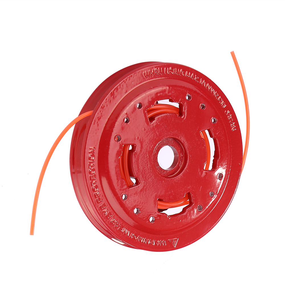 thumbnail image 1 of Cabezal de recortador Nylon Grass Strimmer Grasina Cortador de césped Accesorios de cortacésped, 1 of 9