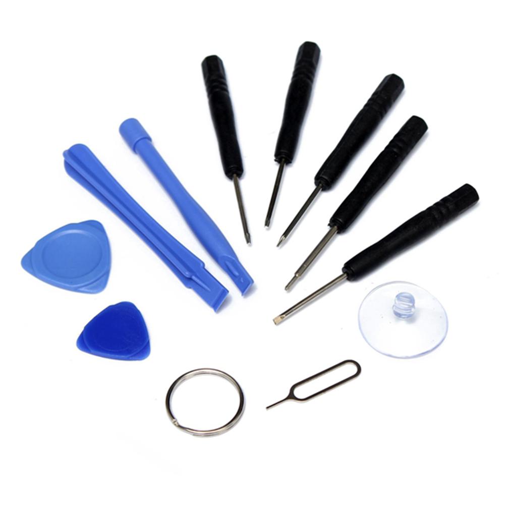 thumbnail image 2 of Kit de 11 herramientas para reparación de teléfonos celulares y destornilladores., 2 of 6
