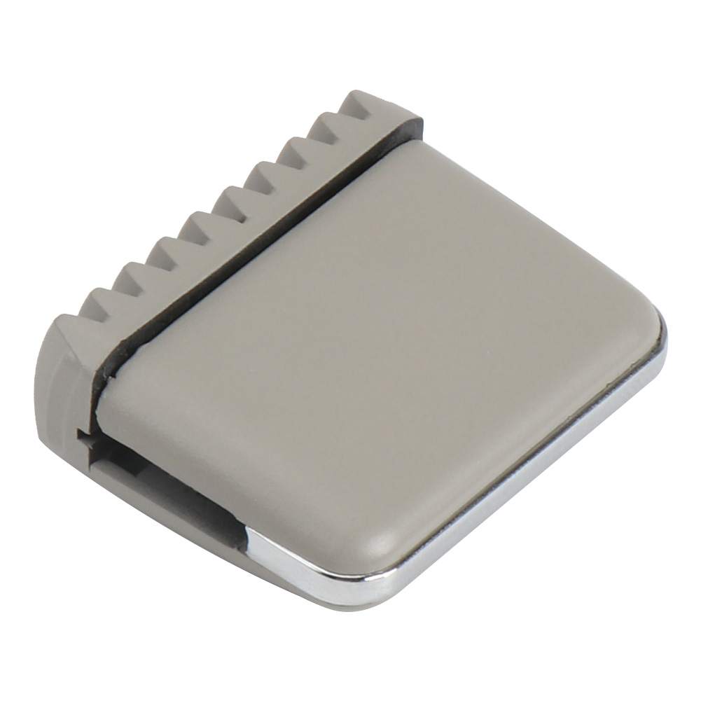 thumbnail image 1 of Pestaña de salida de aire de aire de aire Reparación de clip Slider Izquierda Derecha Derecha Air Tab de ventilación Slider para Mercedes-Benz S Clase S300 W220 1998-2005, 1 of 4