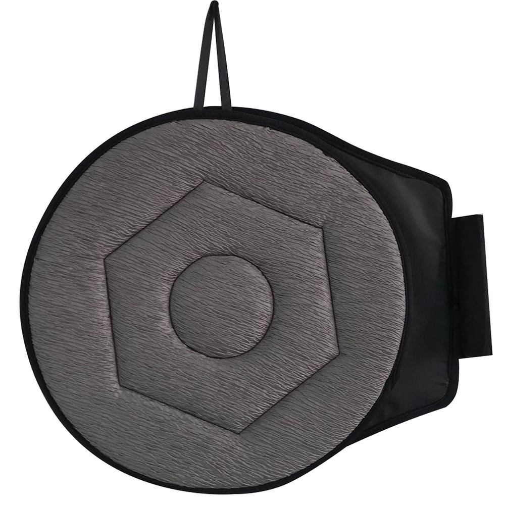 thumbnail image 2 of Almohadilla portátil para el asiento del automóvil 360 grados Cojín giratorios de coches giratorios Colegio de giro universal para ancianos embarazadas, 2 of 8
