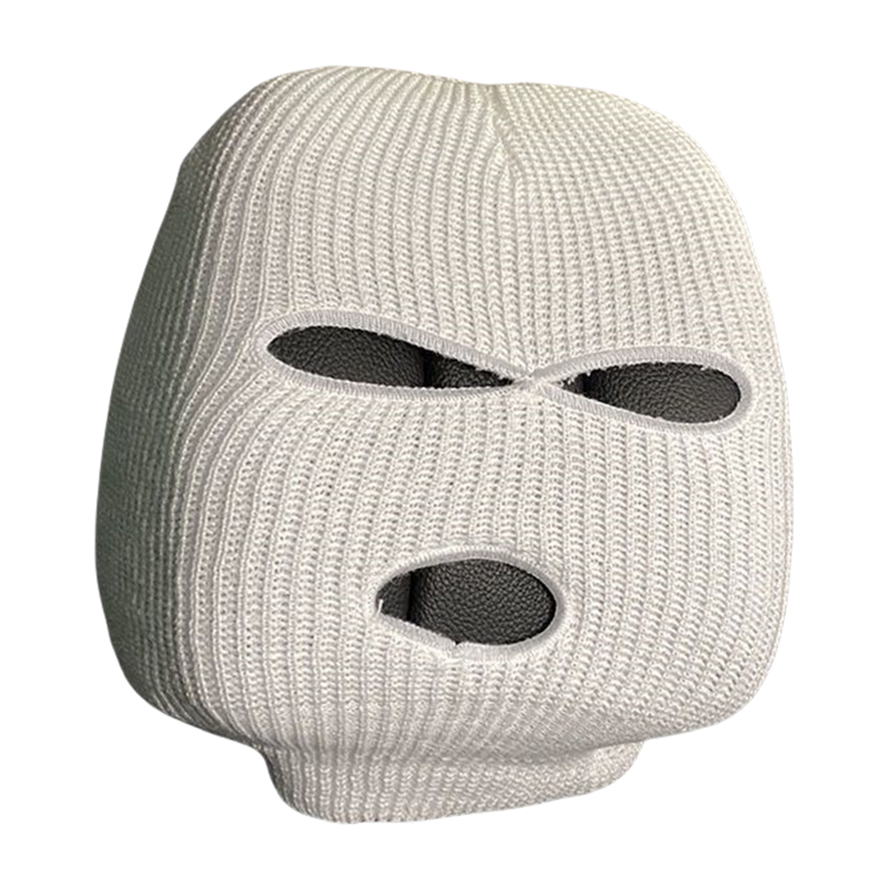 thumbnail image 2 of Halloween Persona enmascarada Asiento Carretera Carrest Cubierta decoración de la cabeza del asiento Cosco del asiento del asiento del asiento para el automóvil asientos interiores, 2 of 8