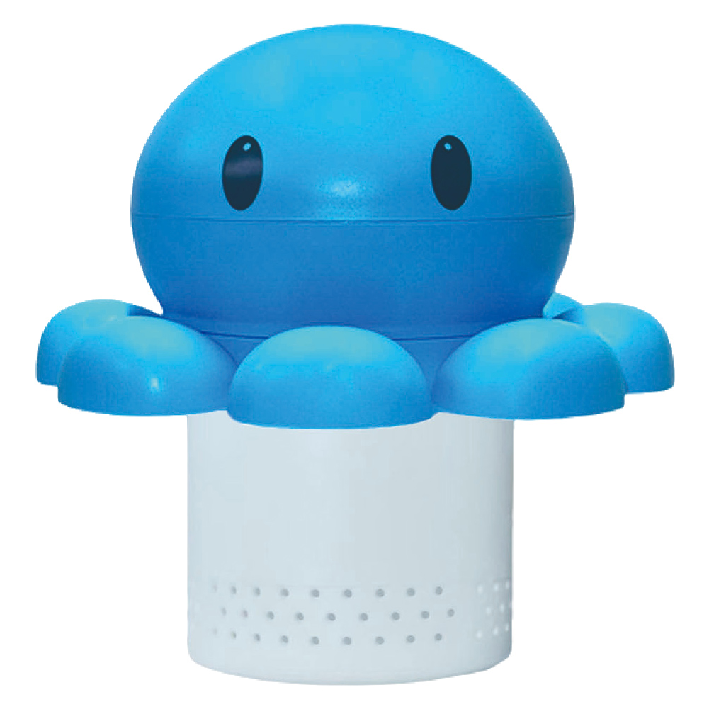 thumbnail image 3 of Piscina de pulpo cloro Dispensador de cloro Floater para piscinas pequeñas y grandes, 3 of 9