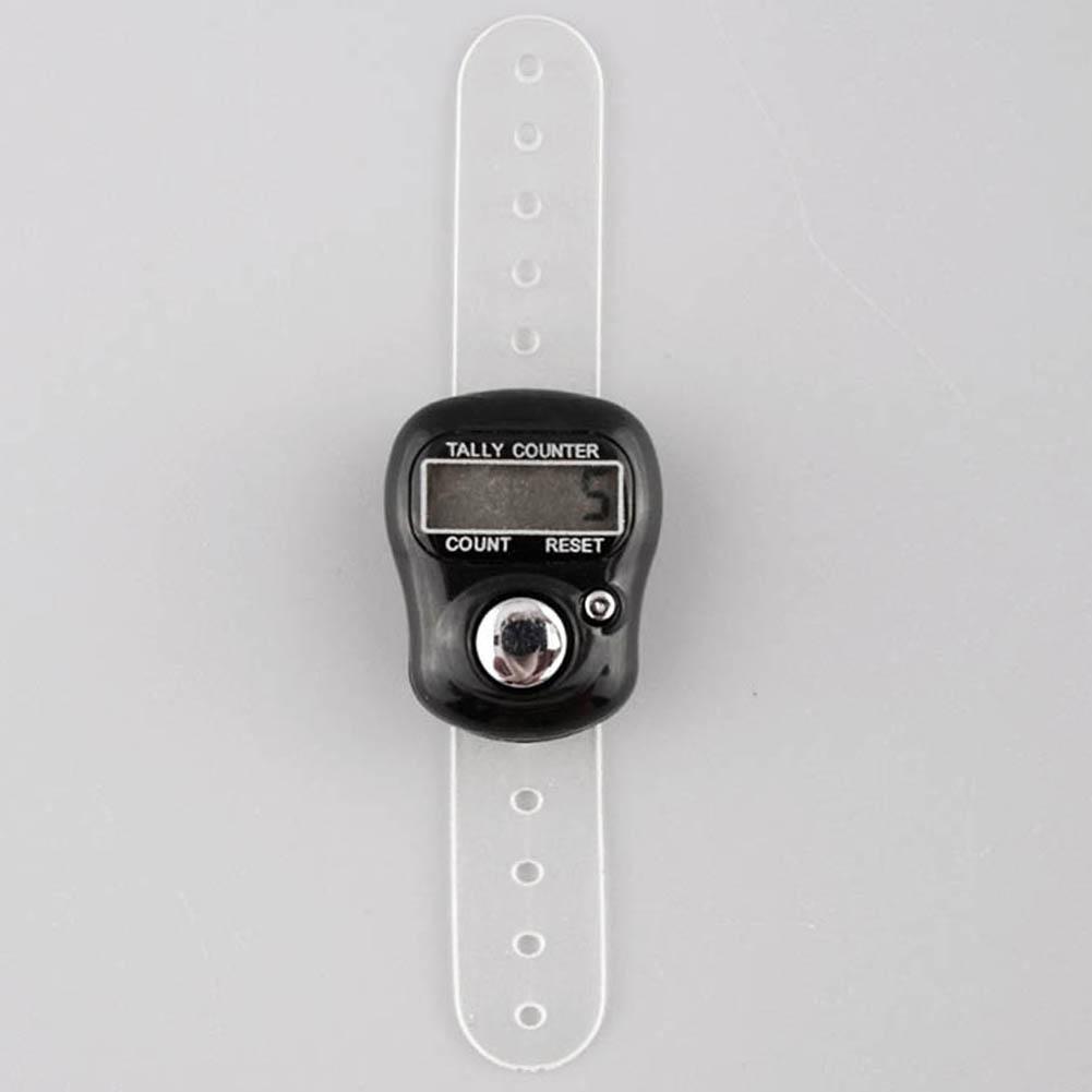 thumbnail image 4 of Contador mini dedo lcd gama digital electrónica 0-99999 rojo, 4 of 8