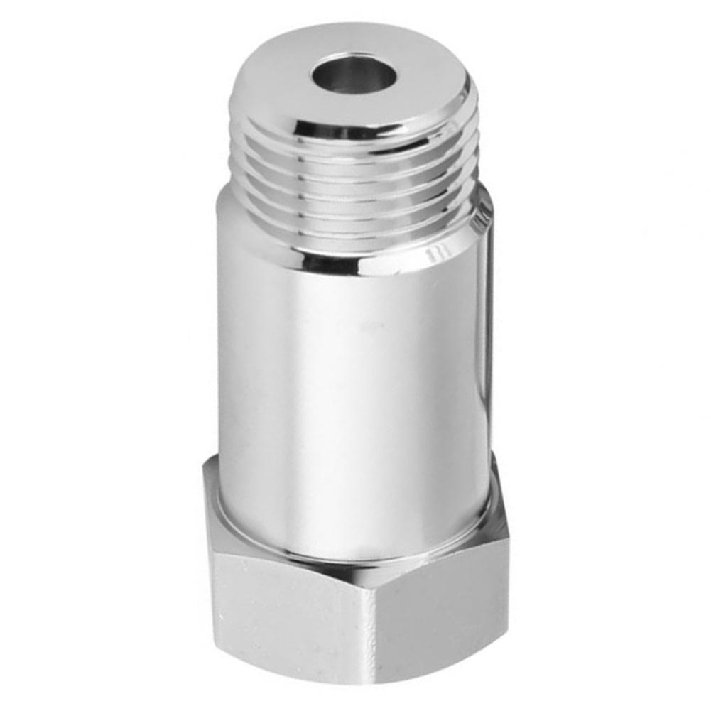CEL CEL Eliminador FIJA COMPROBACIÓN DE OXIGEN DE OXIGEN O2 Adaptador de sensor M18x1.5