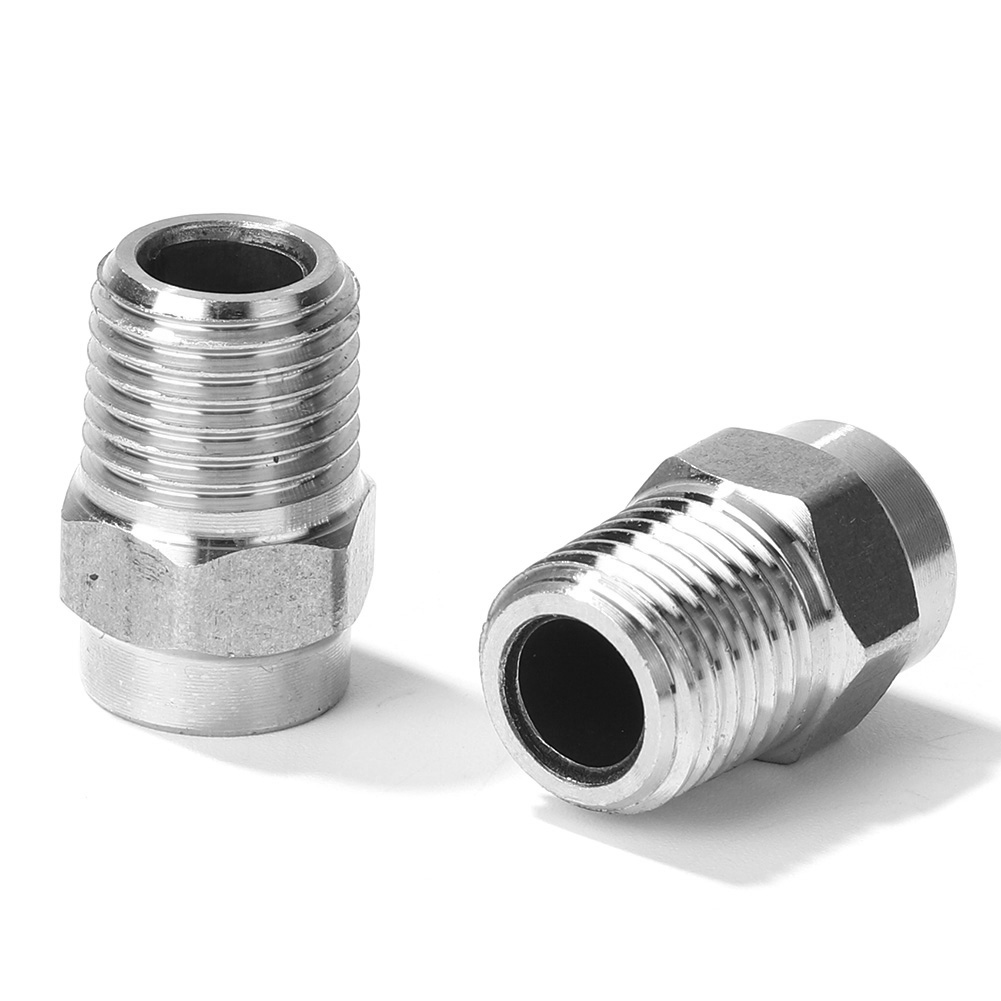 thumbnail image 4 of 4pcs de reemplazo de boquilla de hilo Tipo 40 grados para la lavadora de presión limpia a presión Los kits de herramientas de lavado de automóviles, 4 of 7