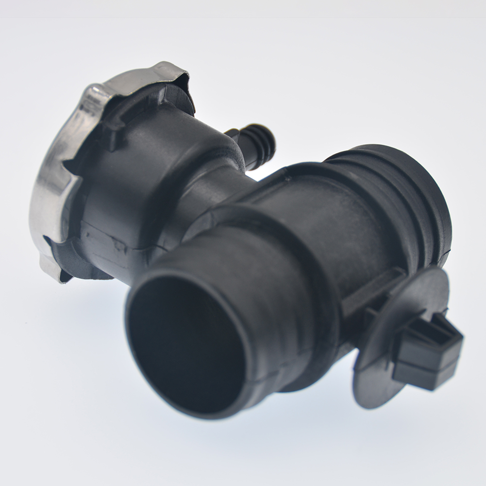 thumbnail image 2 of Conector de la manguera del radiador y tapa del radiador Radiador Relleno de refrigerante Ciller de relleno y cubierta para Chrysler Dodge Calibre Avenger, 2 of 8