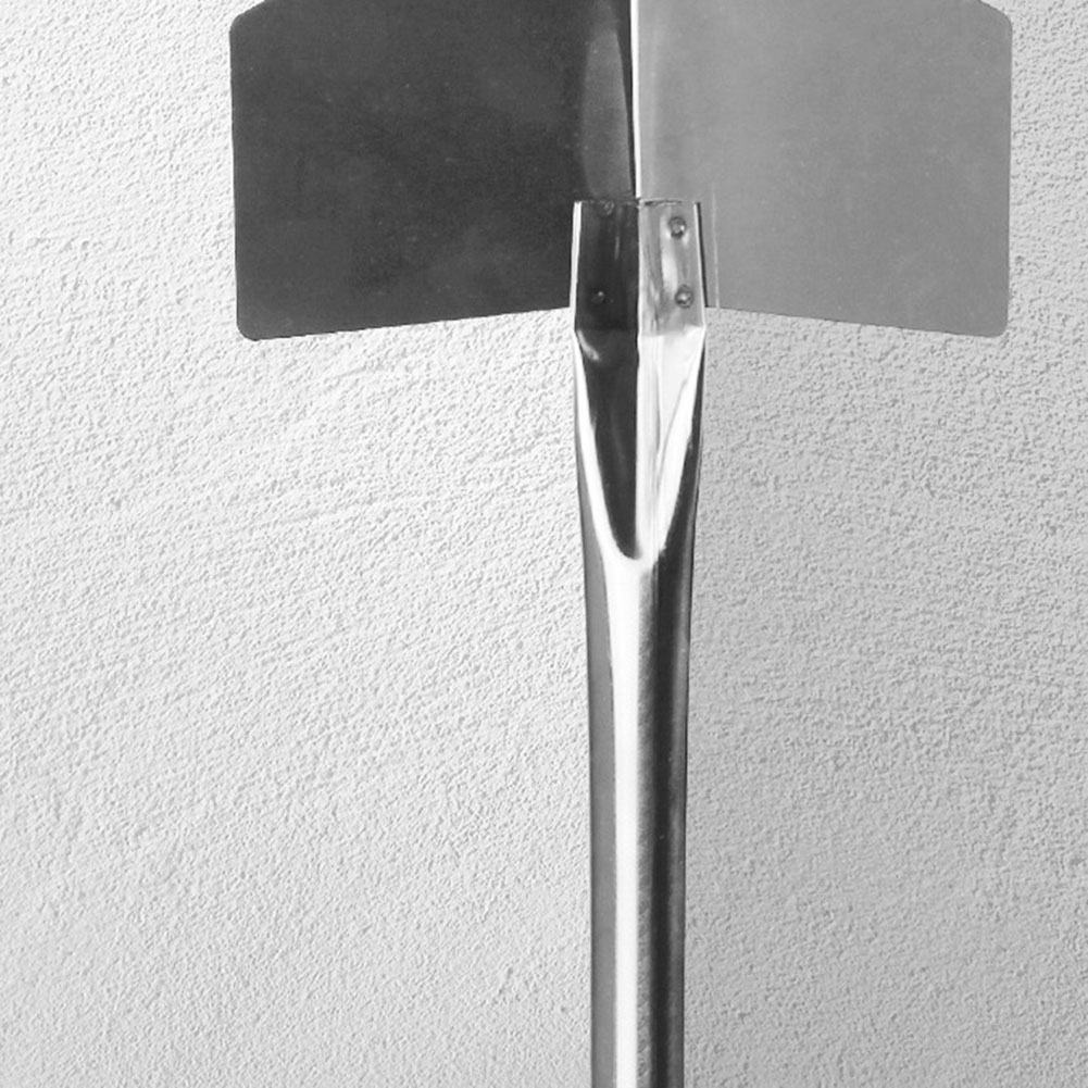 thumbnail image 3 of Herramienta de extracción de desaceleración de raspador de paneles de yeso piso de pared de acero inoxidable de acero inoxidable lechada de cerámica herramienta de limpieza de palas de bricolaje, 3 of 6