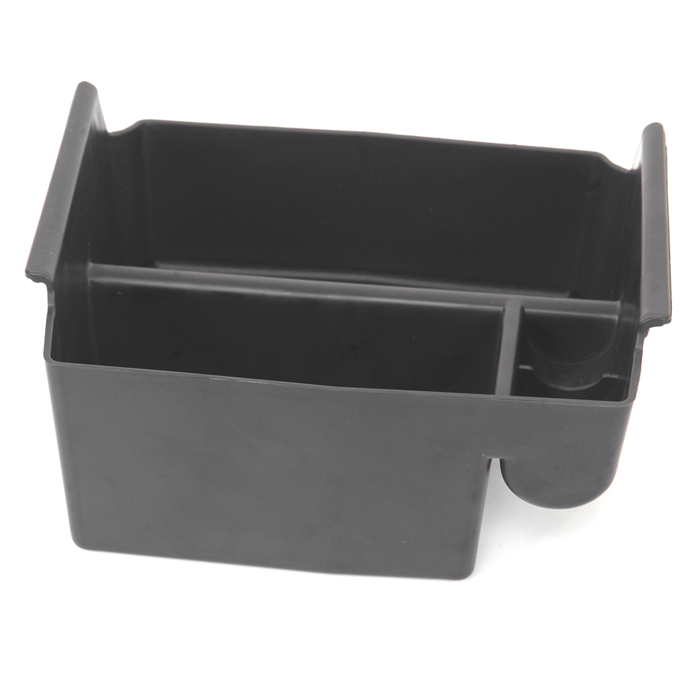 thumbnail image 4 of Center Console Organizadores Bandeja Vehículos Accesorios de automóviles Centro de automóviles Bandeja de caja de almacenamiento de la consola de la consola para Wrangler JK 2011-2017, 4 of 8