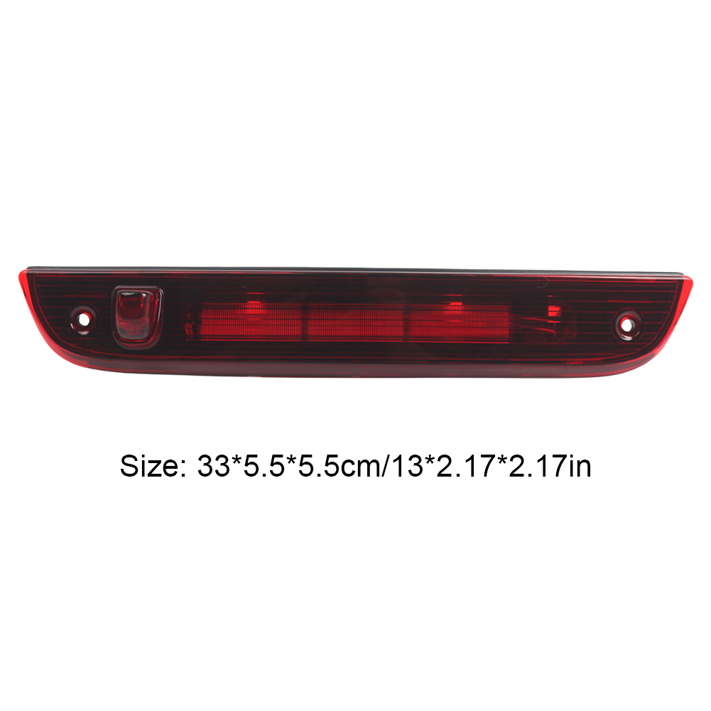 thumbnail image 3 of Luz de freno trasero del automóvil Reemplace 5116236AF Tercera lámpara de parada de freno compatible con Patriot 2007-2017, 3 of 9