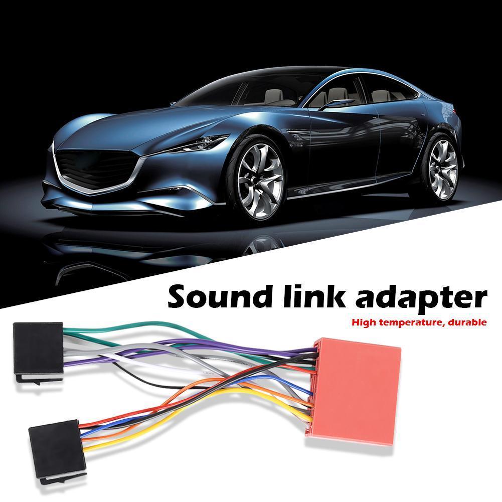 thumbnail image 1 of CAR STEREO RADIO ISO Cable de enchufe del arnés de cableado estándar para Escape 2006-2012, 1 of 9