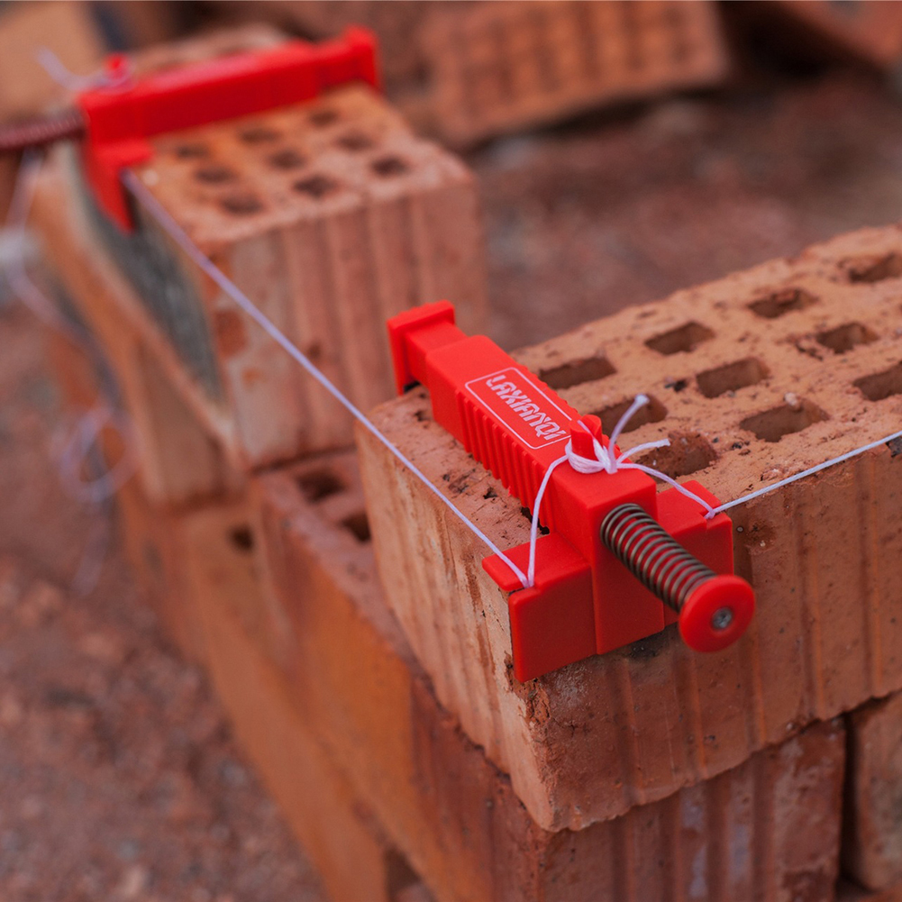 thumbnail image 5 of 2 herramientas de albañilería con cajón de alambre, fijador de accesorios de construcción, 5 of 6