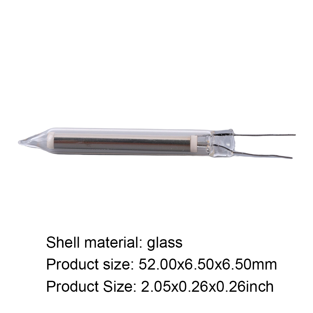 thumbnail image 2 of J613/J614 Detección del tubo de Geiger Geiger de partículas beta y tubo gamma/rayos X para la detección de radiación nuclear de ionización, 2 of 9