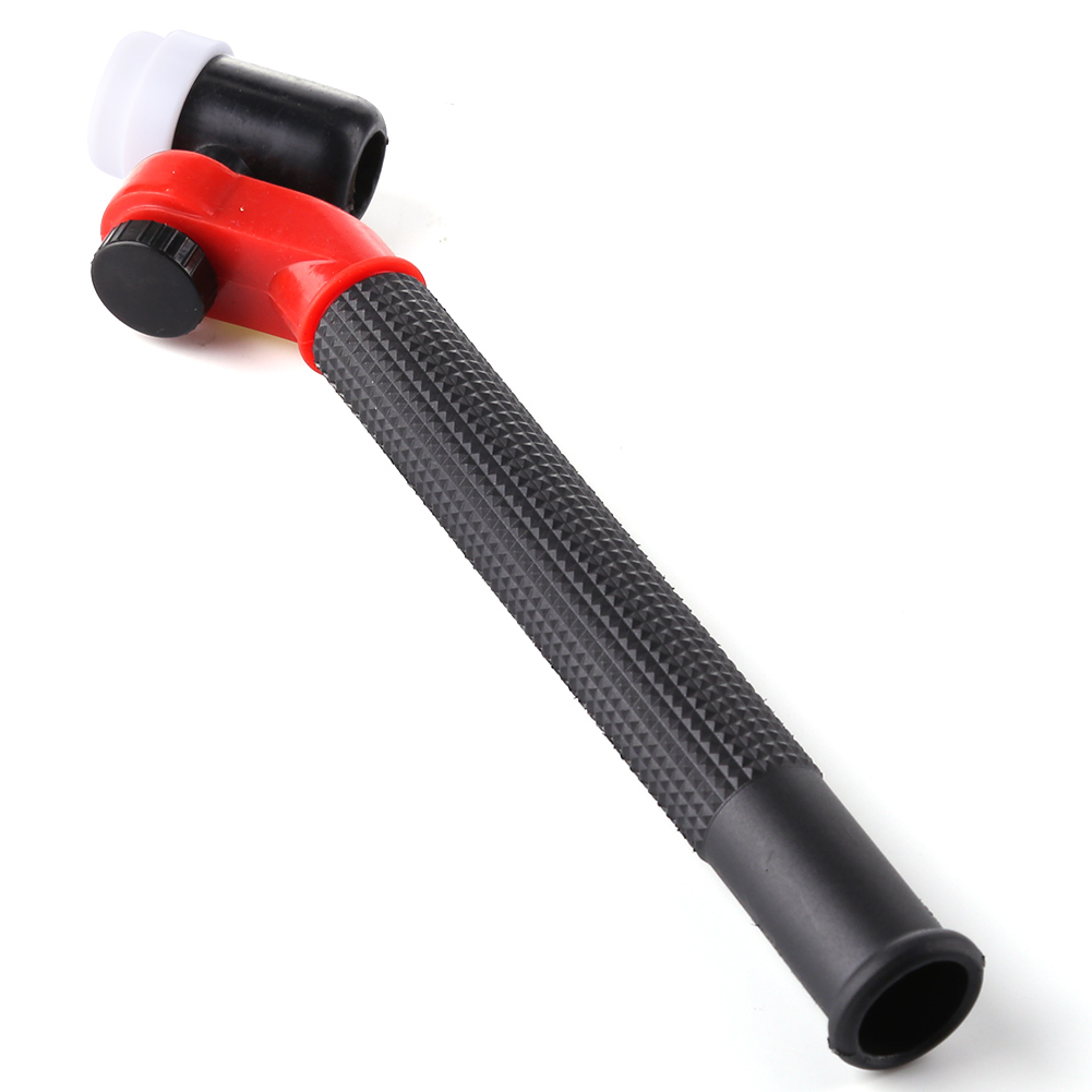 thumbnail image 3 of Antorcha de soldadura liviana Cabeza de aire de aire para enfriamiento giratorio Cabezal de soldadura de argón Tig de soldadura Torca Flexible Cabeza de cabeza, 3 of 7