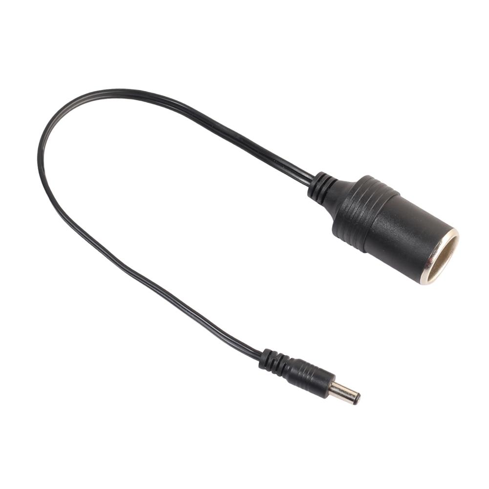 thumbnail image 1 of Cable de alimentación de CC de 5,5 x 2,1 mm a la toma de encendedor de coche (A), 1 of 4