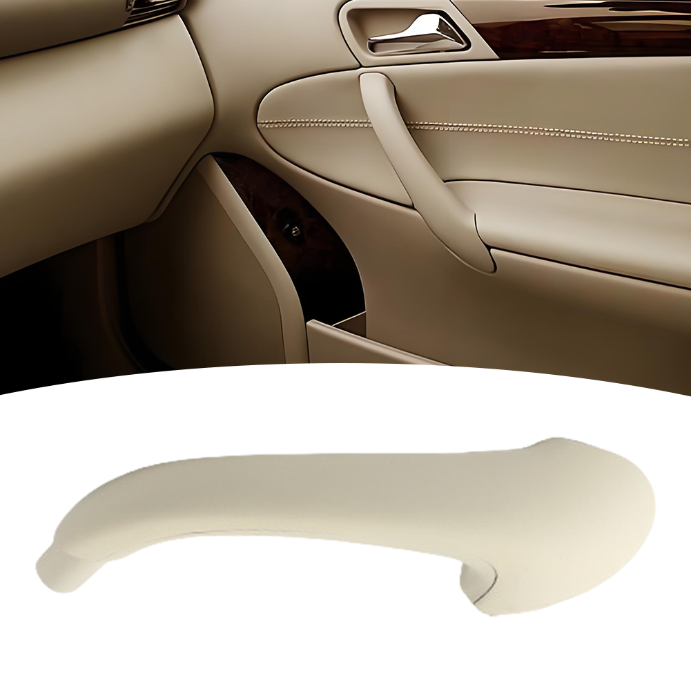 thumbnail image 5 of Manija de tracción de puerta interna trasera OEM 2038101551 Puerta interior Manija del automóvil Puerta trasera Tubrina de la puerta del trasero para Mercedes Benz W203 C Clase 2000-2007, 5 of 7