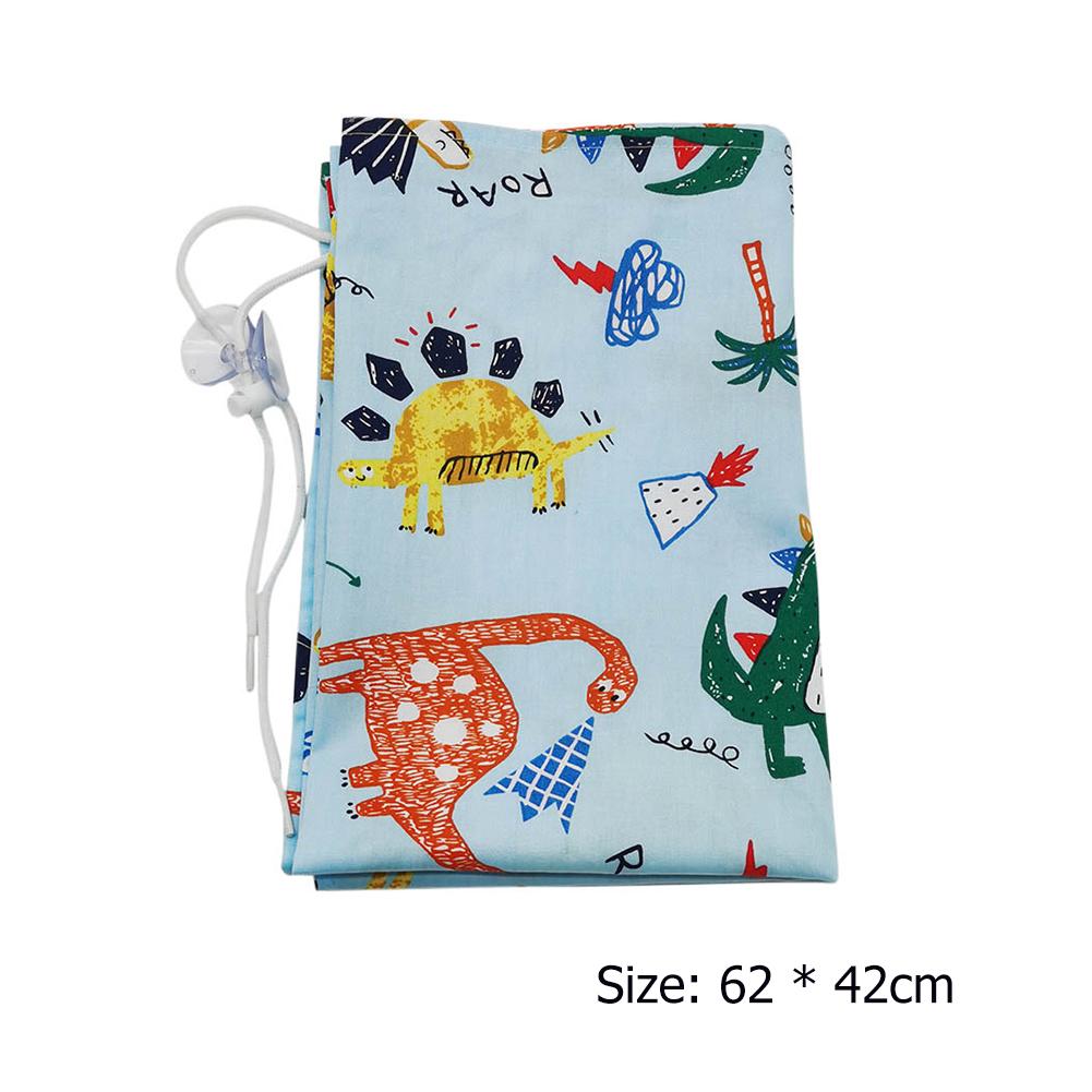 thumbnail image 4 of Cortina del automóvil Sunshade Visor UV Protection Auto Styling Accessory (Dinosaur), 4 of 9