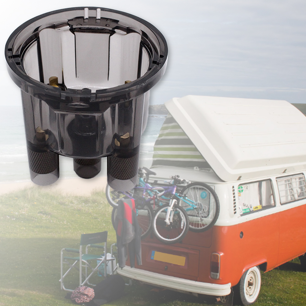 thumbnail image 1 of Tapa del distribuidor transparente Tapa Tapa del distribuidor de la tapa del distribuidor de transmisión para la camioneta T2 Beetle Bug T2 Bay Camper, 1 of 9