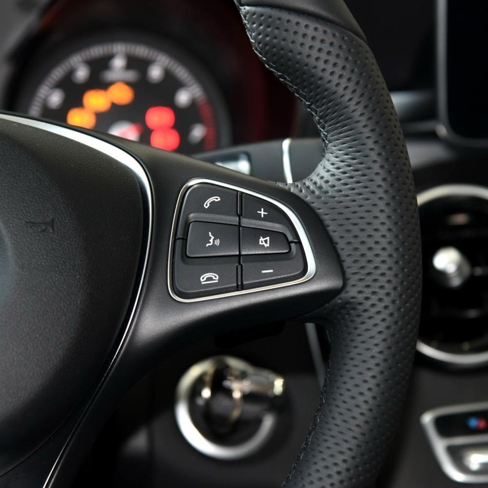 thumbnail image 1 of Interruptor de control del volante multifunción Izquierda/derecha 0999050200 para Mercedes Benz GLC Clase W253 2015-2021, 1 of 7