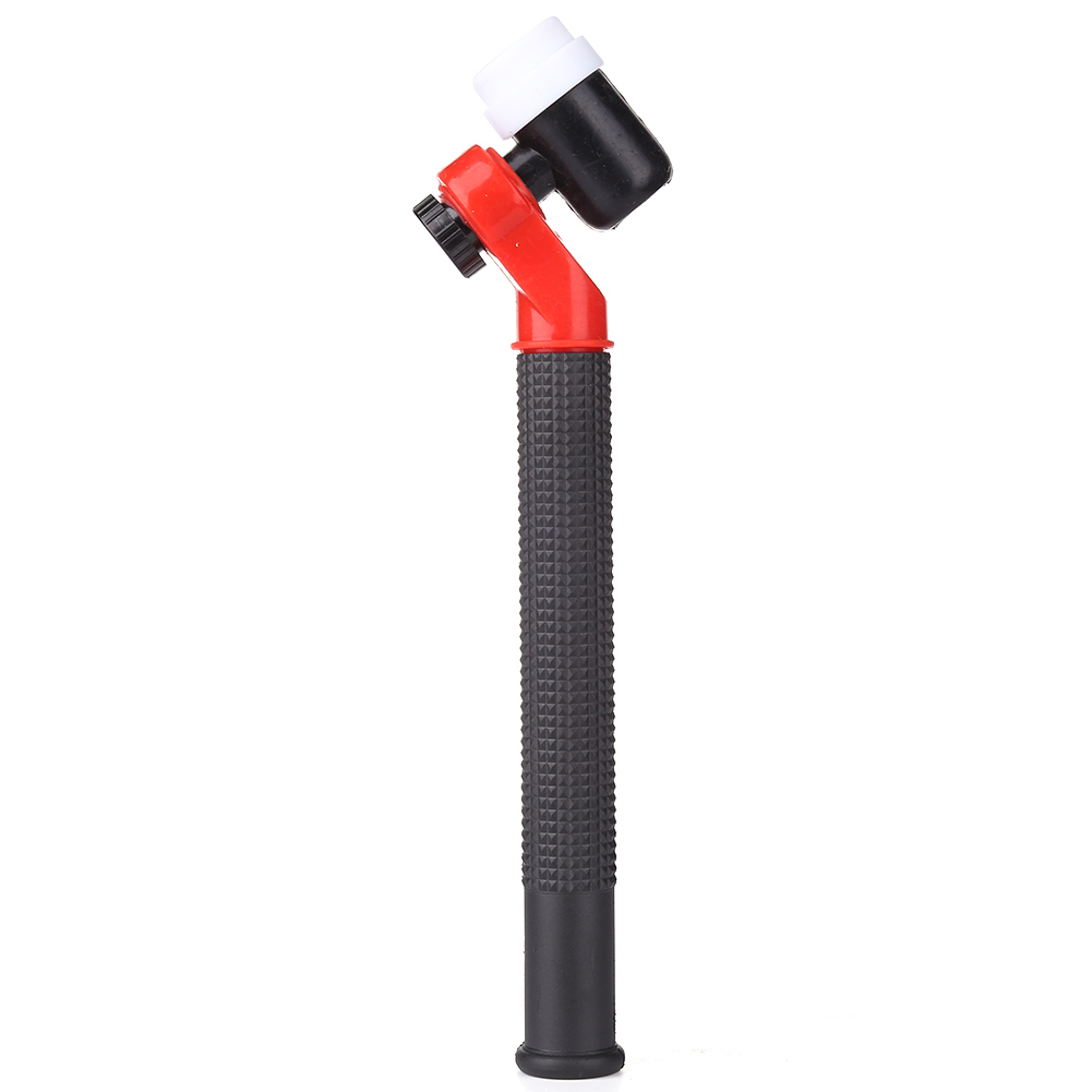 Antorcha de soldadura liviana Cabeza de aire de aire para enfriamiento giratorio Cabezal de soldadura de argón Tig de soldadura Torca Flexible Cabeza de cabeza