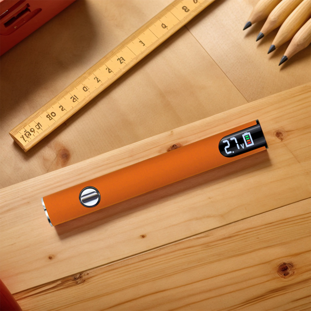 thumbnail image 4 of 510 Batería de rosca Carreto Pen de soldadura eléctrica de soldadura eléctrica portátil (naranja), 4 of 9