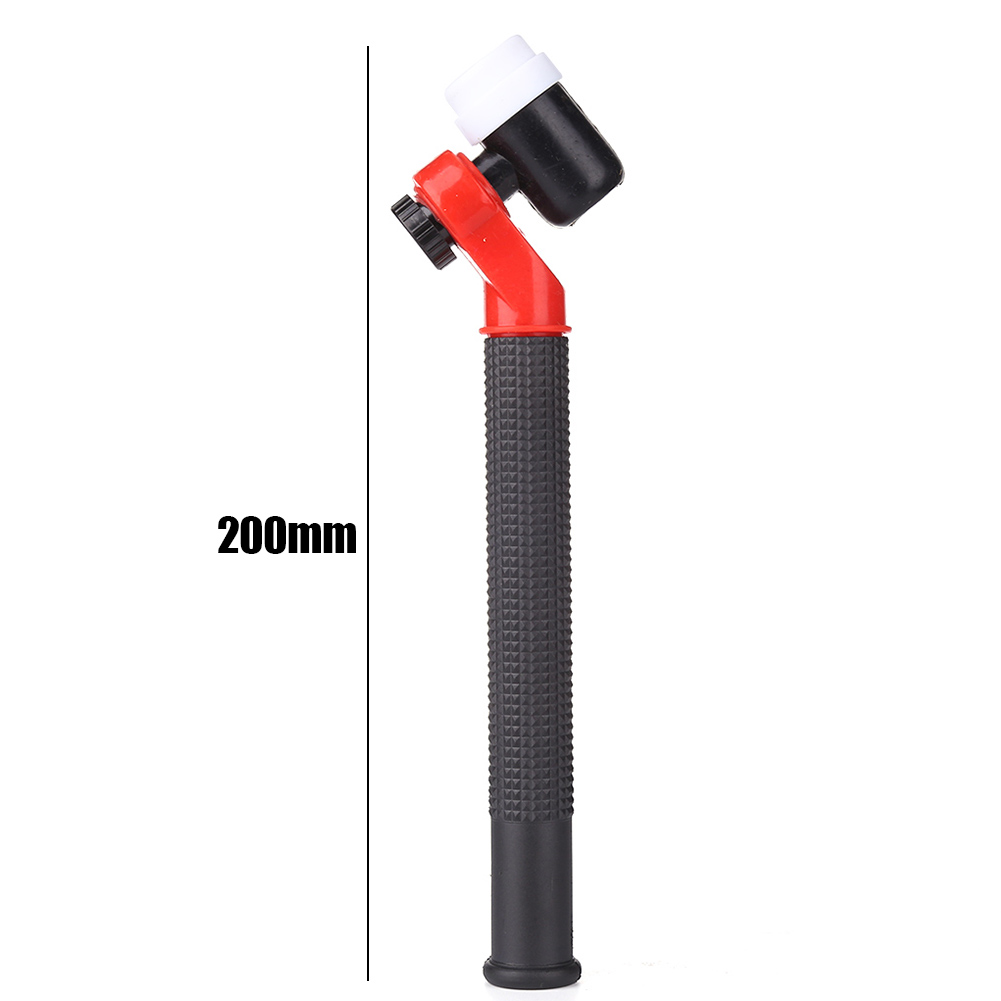 thumbnail image 2 of Antorcha de soldadura liviana Cabeza de aire de aire para enfriamiento giratorio Cabezal de soldadura de argón Tig de soldadura Torca Flexible Cabeza de cabeza, 2 of 7