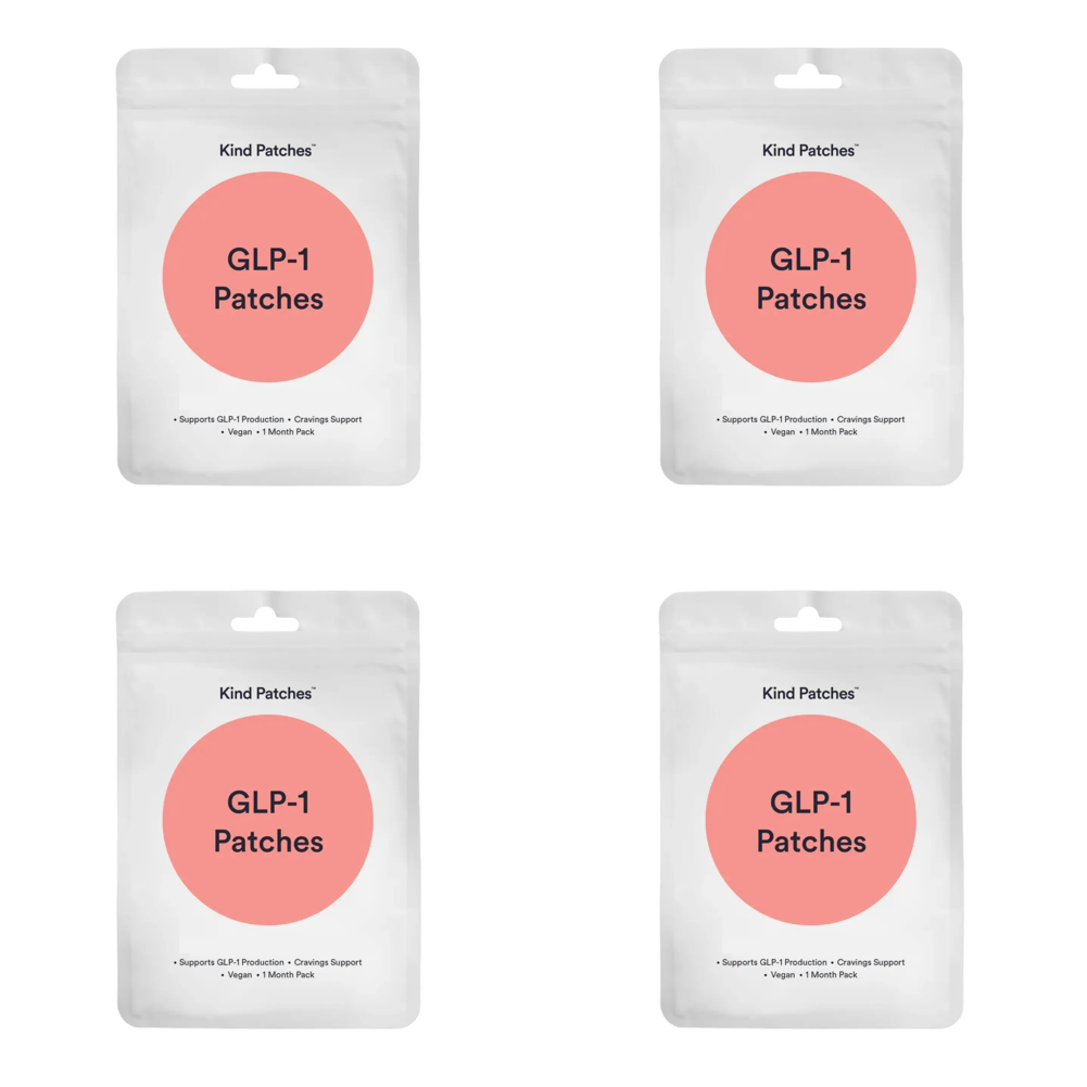 glp 1 parches Are the GLP-1 Patches Real? The Truth About Transdermal GLP-1 Bolt Pharmacy GLP-1 Patches Infinity Hoop