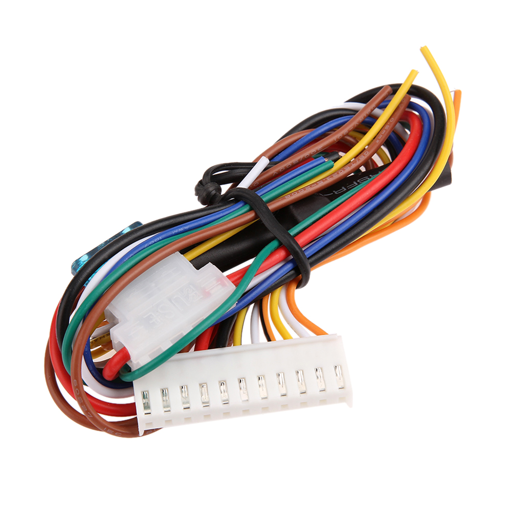 thumbnail image 3 of Alarma de bloqueo de la puerta universal Sistema de entrada sin llave sin llave Entrada impermeable sin llave sin llave 12V 12V, 3 of 9