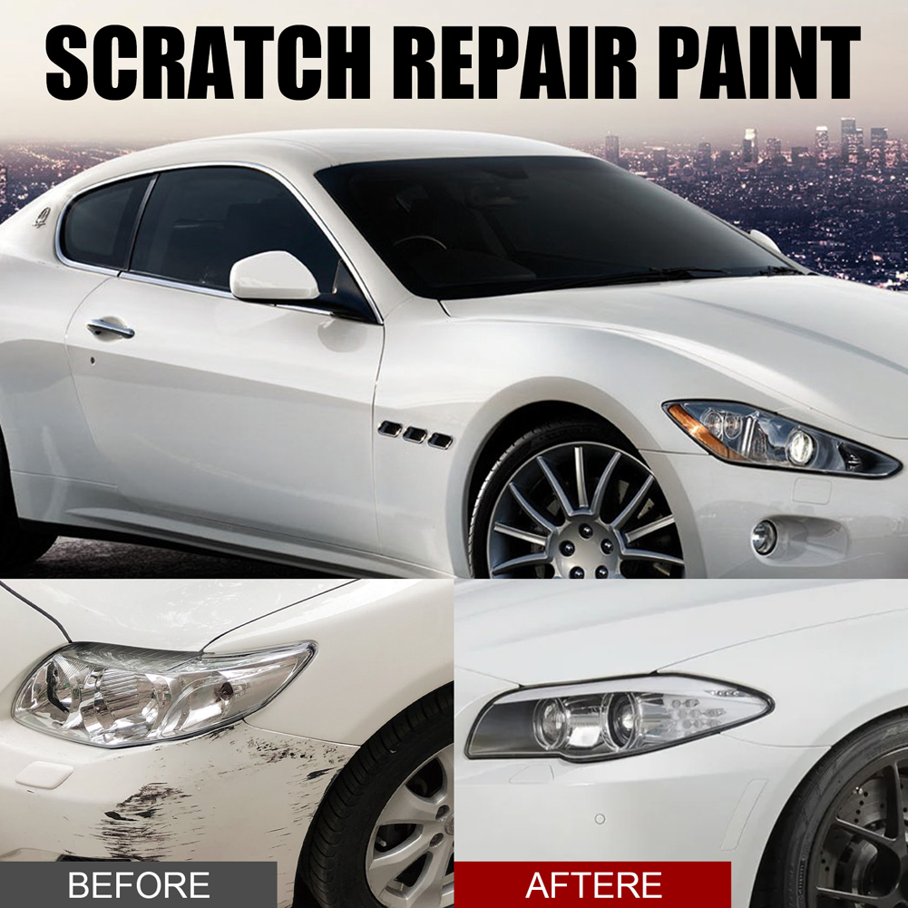 thumbnail image 4 of Reparación de arañazos profundos en aerosol portátil de automóviles portátiles 60 ml de pulido de pintura de pintura reparación de spray spray pintura de pintura cuidado de la superficie, 4 of 9