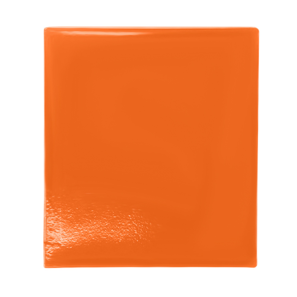 thumbnail image 1 of Almohadilla de gel para asiento de motocicleta, amortiguador, cojín naranja (48 x 35 x 1 cm), 1 of 9