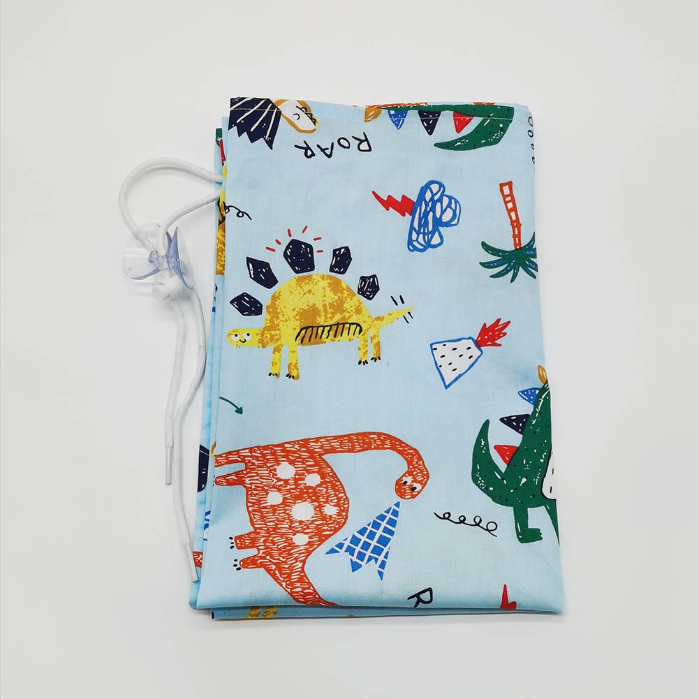 thumbnail image 3 of Cortina del automóvil Sunshade Visor UV Protection Auto Styling Accessory (Dinosaur), 3 of 9