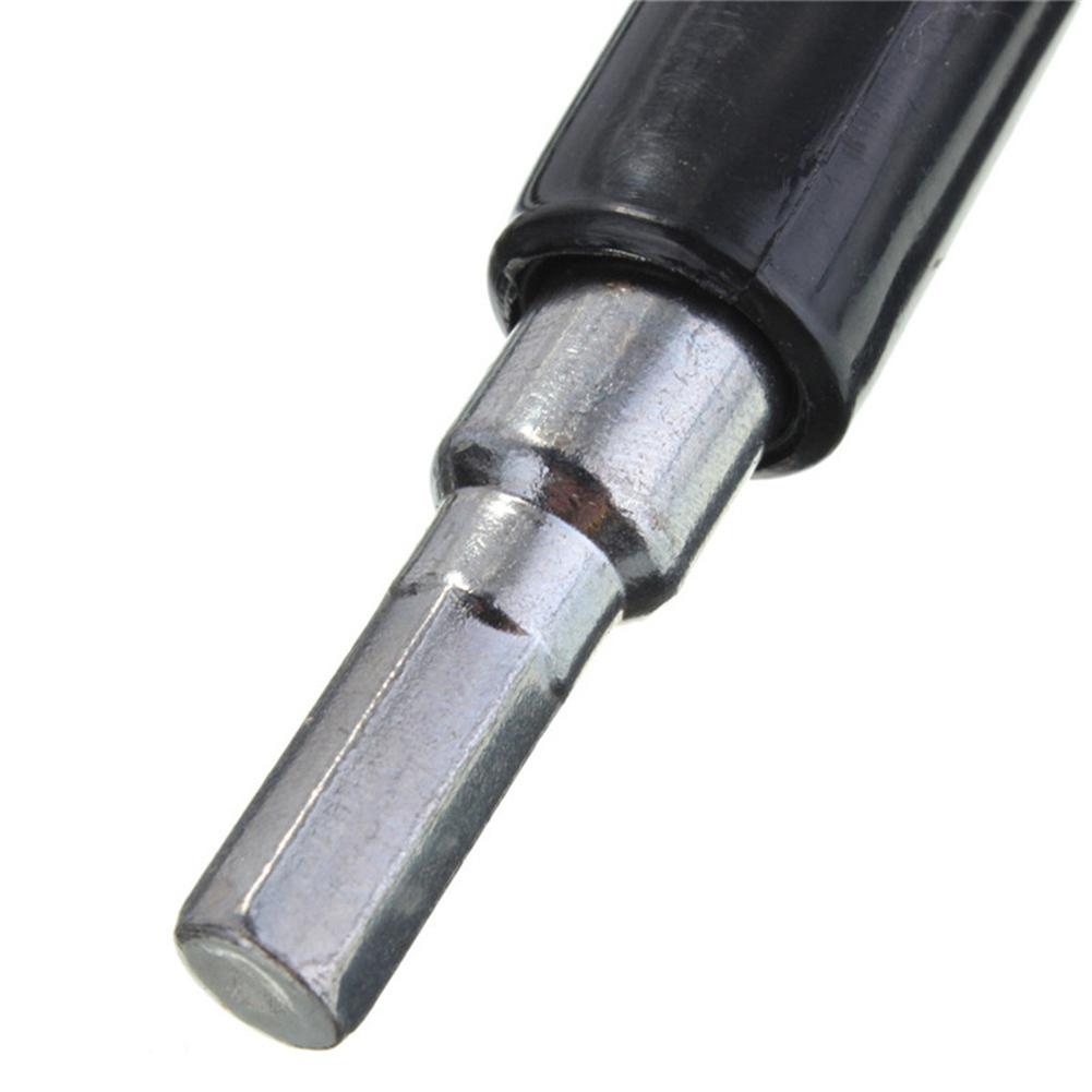 thumbnail image 4 of Varilla de extensión para broca de destornillador eléctrico de eje flexible (negra, 295 mm), 4 of 9