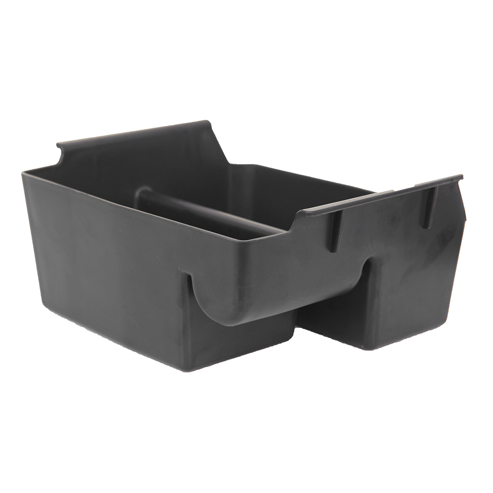 thumbnail image 3 of Center Console Organizadores Bandeja Vehículos Accesorios de automóviles Centro de automóviles Bandeja de caja de almacenamiento de la consola de la consola para Wrangler JK 2011-2017, 3 of 8