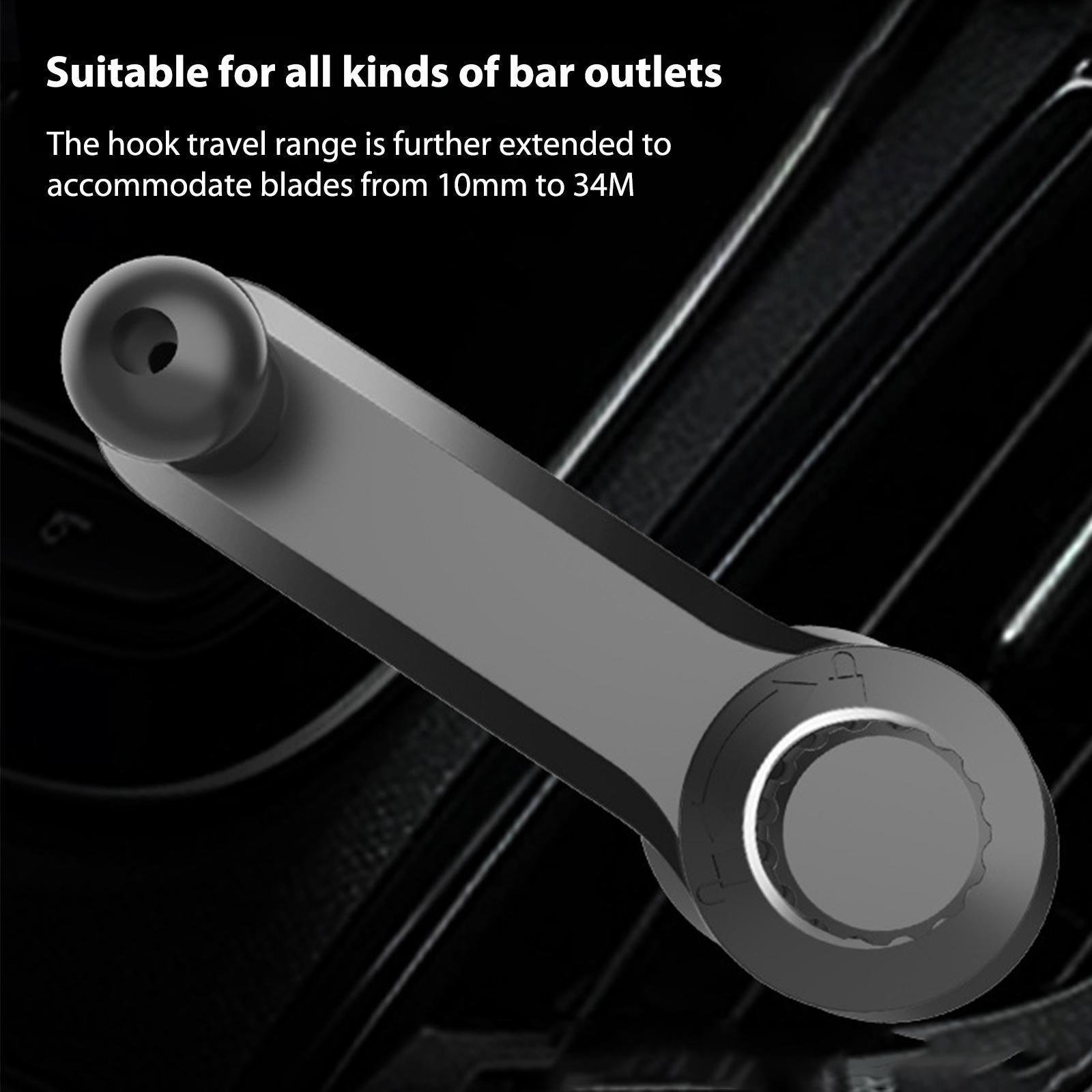 thumbnail image 1 of Clip de ventilación de aire para el automóvil Monte de automóvil Universal Estable Accesorios de agarre de ventilación Auto Piezas automáticas Magnetic Car Shitder, 1 of 7