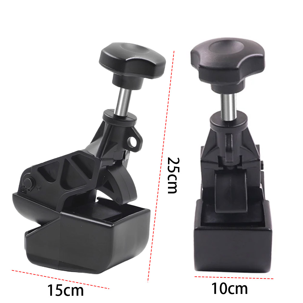 thumbnail image 3 of 1 PC CARRADOR DE CAR UNIVERSAL Cambiador de neumáticos Collos de cuentas Centre Center Tool Tarro de neumáticos Clamp de neumáticos Rapair Herramientas, 3 of 9